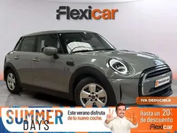 Gris Usado 2022 Mini Cooper Utilitario | 17.390 € (Buen precio)