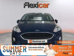 Azul Usado 2021 Ford Fiesta Trend Utilitario | 11.490 € (Precio justo)