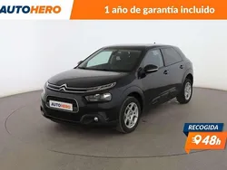 Negro Usado 2019 Citroën C4 Cactus Feel Utilitario | 11.299 € (Precio justo)
