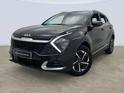 Negro Usado 2024 Kia Sportage 2 SUV | 32.720 € (Buen precio)