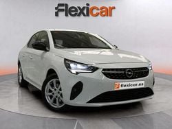 Blanco Usado 2020 Opel Corsa Edition Berlina | 12.590 € (Precio justo)