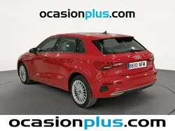 Rojo Usado 2023 Audi A3 Sportback e-tron Advanced Plus Berlina | 22.628 € (Super precio)