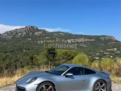 Gris / plata Usado 2020 Porsche 911 Carrera S Coupe | 126.000 € (Precio justo)