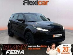 Negro Usado 2020 Land Rover Range Rover evoque SUV | 25.990 € (Buen precio)