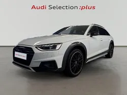 Blanco Usado 2024 Audi A4 Allroad Familiar | 44.900 € (Precio justo)