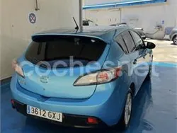 Azul Usado 2010 Mazda 3 Active Berlina | 5700 € (Super precio)