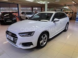 Blanco Usado 2020 Audi A4 S-Line Familiar | 27.900 € (Precio justo)