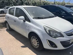 Blanco Usado 2014 Opel Corsa Selective Berlina | 3700 € (Buen precio)
