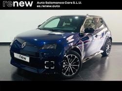Azul Nuevo 2024 Renault R5 Iconic Utilitario | 28.900 € (Buen precio)