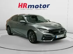 Usado 2021 Honda Civic Elegance | 19.690 € (Precio justo)