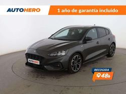 Gris Usado 2021 Ford Focus ST-Line Berlina | 16.190 €
