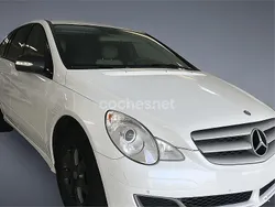 Blanco Usado 2006 Mercedes R320 Monovolumen | 7400 € (Super precio)