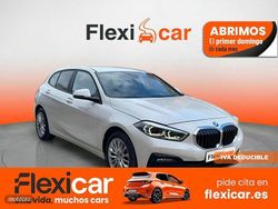 Blanco Usado 2020 BMW 116 Utilitario | 20.990 € (Precio justo)