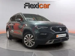 Gris Usado 2021 Seat Ateca FR SUV | 20.890 € (Buen precio)