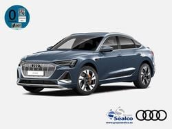 Azul Usado 2022 Audi e-tron Sportback S-line plus SUV | 49.990 € (Caro)