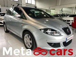 Gris / plata Usado 2006 Seat Altea Stylance Monovolumen | 6990 € (Un poco caro)