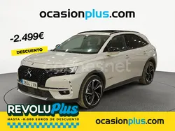 Beige Usado 2021 DS Automobiles DS7 Crossback SUV | 27.490 € (Precio justo)