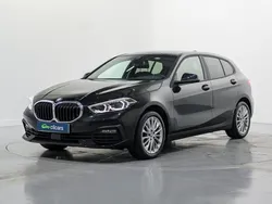 Negro Usado 2022 BMW 118 Utilitario | 24.990 € (Precio justo)