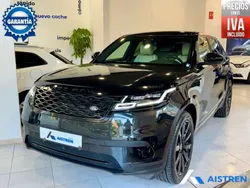 Negro Usado 2021 Land Rover Range Rover Velar SE SUV | 34.990 € (Buen precio)
