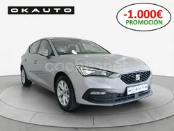 Gris / plata Usado 2022 Seat Leon Style Berlina | 19.890 € (Precio justo)