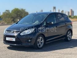 Negro Usado 2014 Ford C-MAX Trend Monovolumen | 7995 € (Precio justo)