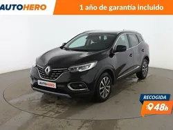 Negro Usado 2019 Renault Kadjar Zen SUV | 17.499 € (Precio justo)