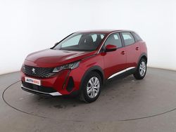 Rojo Usado 2020 Peugeot 3008 Active SUV | 14.599 € (Super precio)