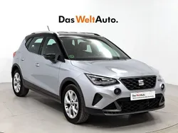 Negro Usado 2024 Seat Arona FR SUV | 20.900 € (Precio justo)