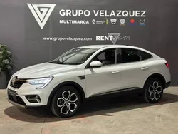 Blanco Usado 2022 Renault Arkana Zen SUV | 25.490 € (Caro)