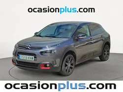 Gris Usado 2018 Citroën C4 Cactus PureTech Utilitario | 11.046 € (Precio justo)