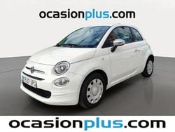Blanco Usado 2016 Fiat 500 Pop Utilitario | 7790 € (Precio justo)