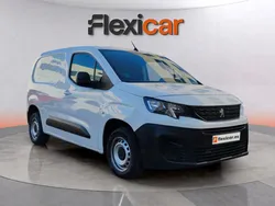 Blanco Usado 2021 Peugeot Partner S Monovolumen | 14.390 €