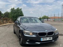 Gris / plata Usado 2012 BMW 318 Berlina | 8900 € (Buen precio)