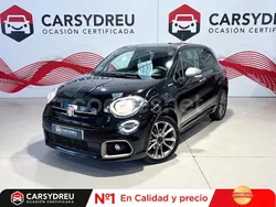 Negro Usado 2022 Fiat 500X Sport SUV | 17.900 € (Precio justo)