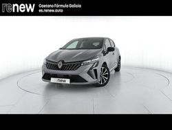 Gris Usado 2024 Renault Clio V Techno Berlina | 17.900 € (Un poco caro)