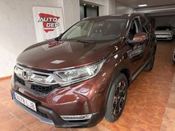 Marrón Usado 2020 Honda CR-V Executive SUV | 29.999 € (Precio justo)