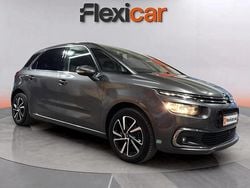 Gris Usado 2019 Citroën C4 SpaceTourer Feel Monovolumen | 9990 € (Buen precio)
