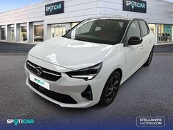 Blanco Usado 2022 Opel Corsa GS Line Utilitario | 12.490 € (Precio justo)