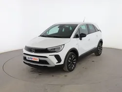 Blanco Usado 2023 Opel Crossland X Elegance SUV | 17.599 € (Un poco caro)
