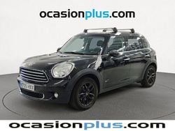 Negro Usado 2014 Mini One D Utilitario | 9990 € (Precio justo)