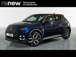 Azul Nuevo 2025 Renault R5 Techno Utilitario | 31.500 € (Precio justo)