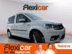 Blanco Usado 2019 VW Caddy Edition Monovolumen | 19.490 € (Un poco caro)