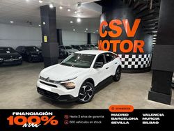 Blanco Usado 2024 Citroën C4 PureTech Berlina | 13.950 € (Buen precio)