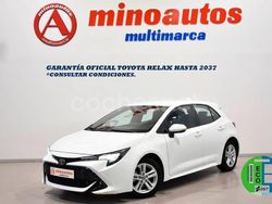 Blanco Usado 2022 Toyota Corolla Active Berlina | 19.890 € (Precio justo)
