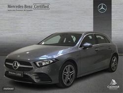 Gris montaña Usado 2020 Mercedes A250 Berlina | 31.500 € (Caro)