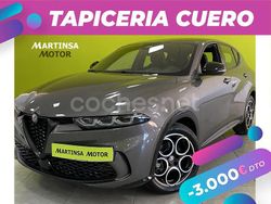 Gris Usado 2024 Alfa Romeo Tonale Sprint SUV | 25.800 € (Precio justo)