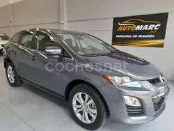 Gris / plata Usado 2010 Mazda CX-7 Active SUV | 9990 € (Precio justo)