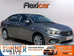 Gris Usado 2018 Fiat Tipo Mirror Berlina | 8390 € (Precio justo)