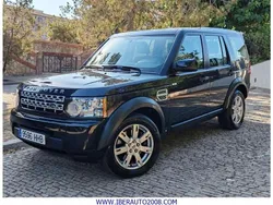 Negro Usado 2011 Land Rover Discovery 4 S SUV | 14.890 € (Un poco caro)