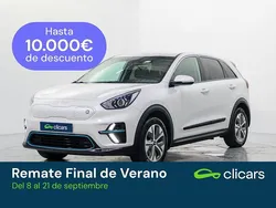 Blanco Usado 2022 Kia e-Niro SUV | 19.990 € (Super precio)